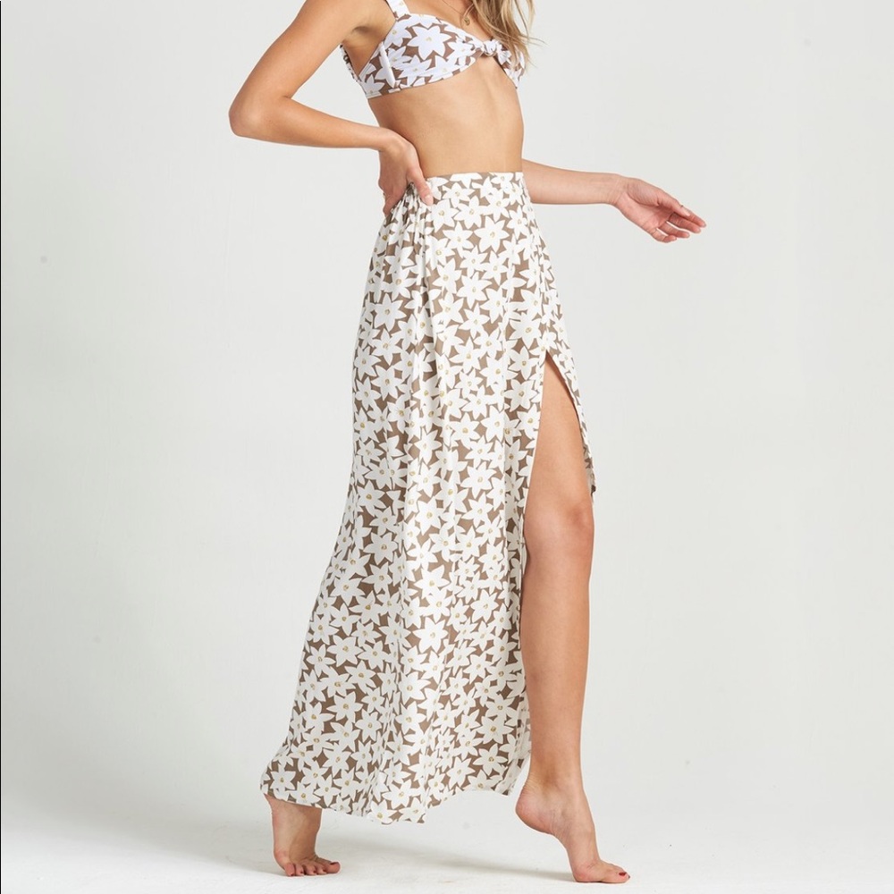 Billabong Maxi Skirt